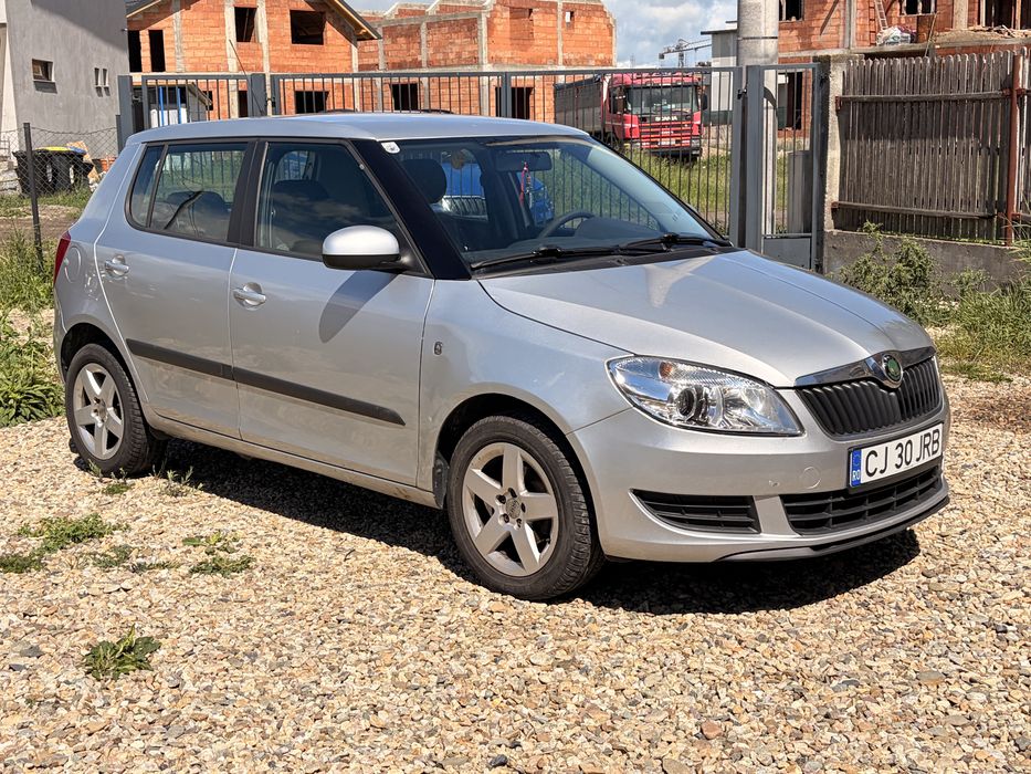 Vand Skoda Fabia 16 Dizel