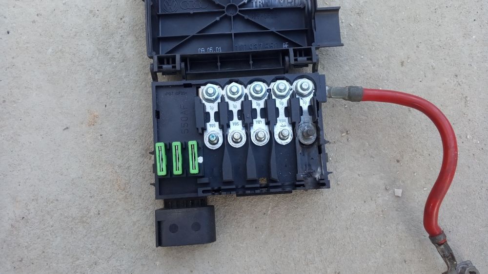 останали части за Ауди А3 и A4