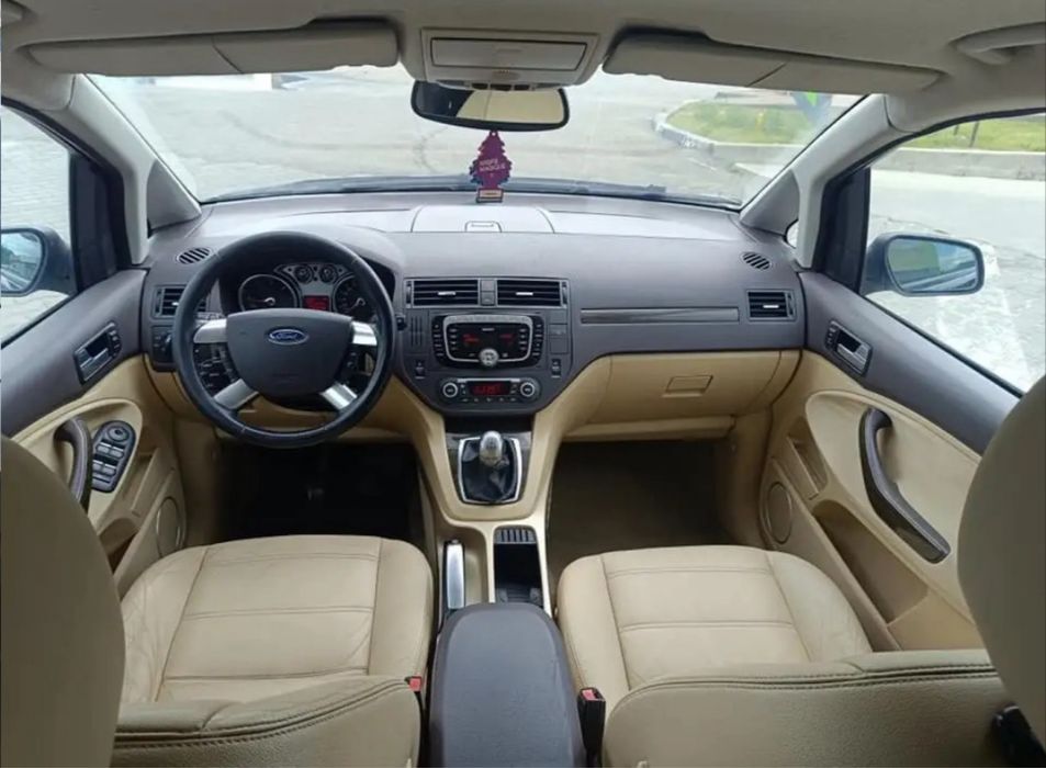 Vand ford  C -max  /model ghia
