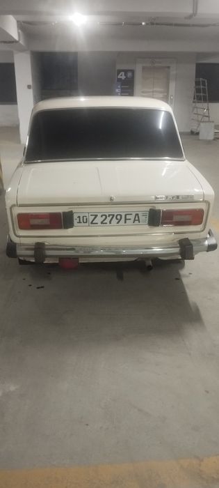 Vaz 2106 benzin.