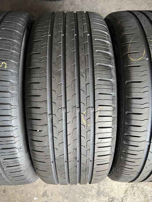 4 anvelope de vara 225/45/19 Continental Runflat !