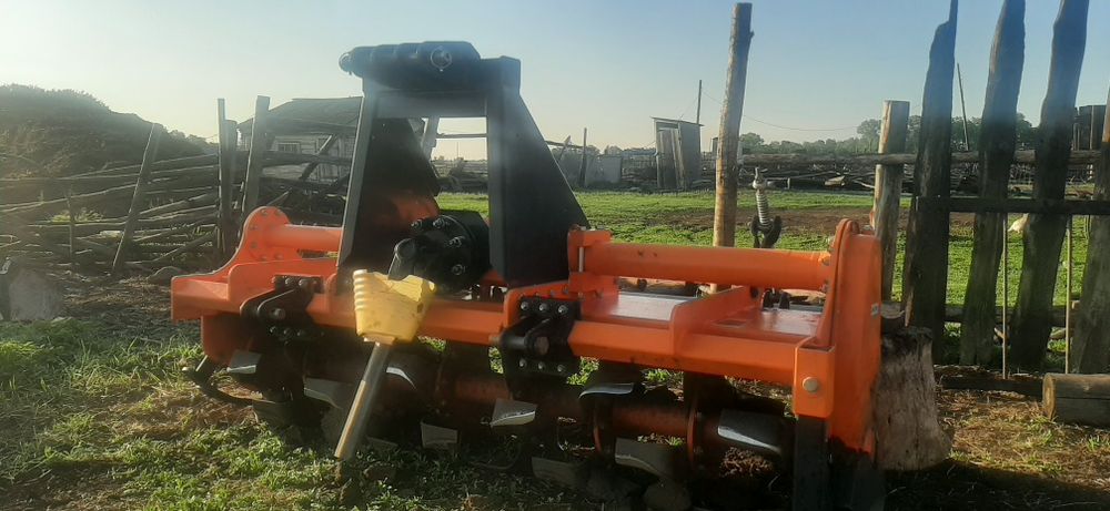 Почвофреза Индийская