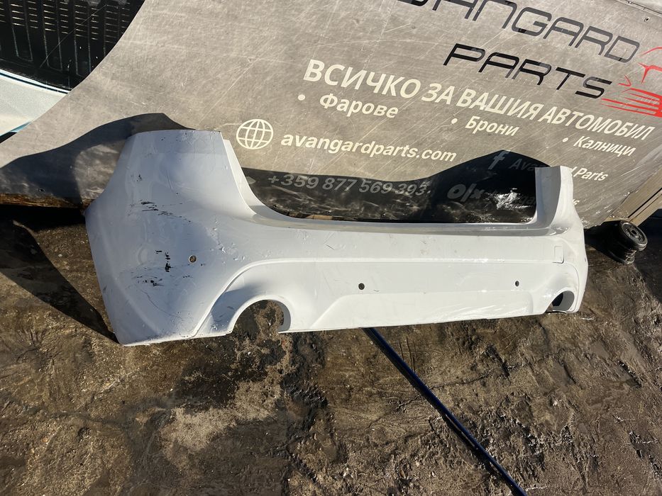 Броня BMW 2 F45 7бр