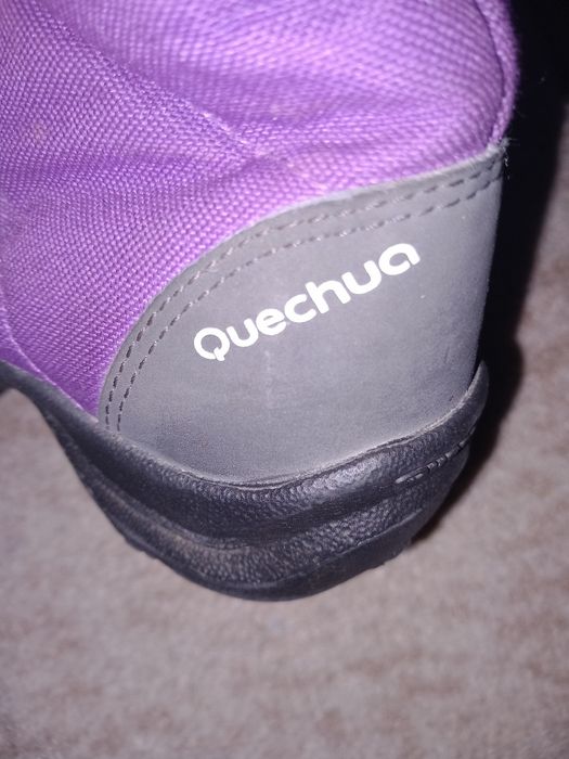 Детски зимни ботушки номер 26 Kunibbo и Quenchua да мовичета и момчета