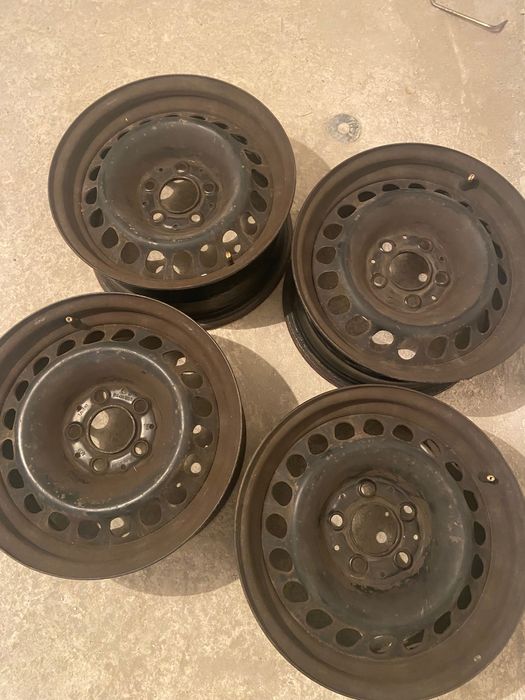 Джанти 7J 5x112 15 инч мерцедес