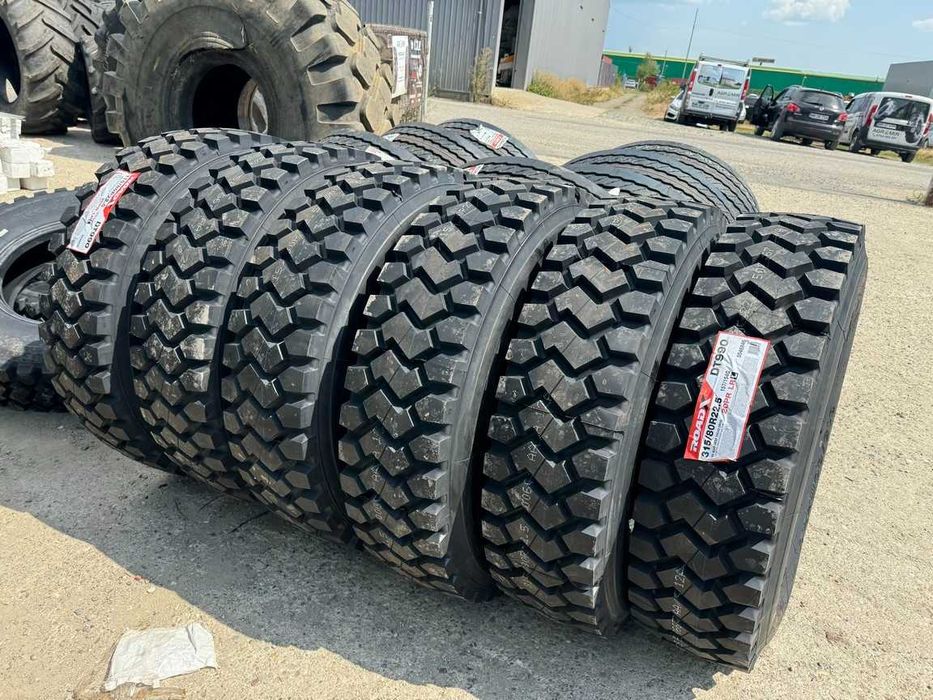 Marca ROADX de camion 315/80R22.5 anvelope noi de tractiune