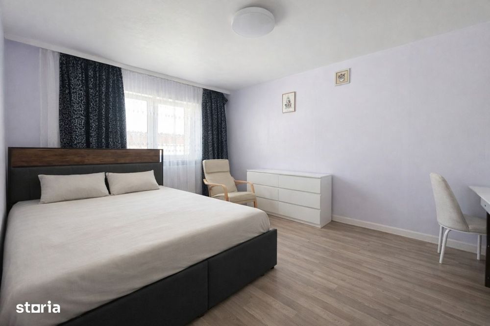 Apartament decomandat | Inel II | Centrala pe gaz