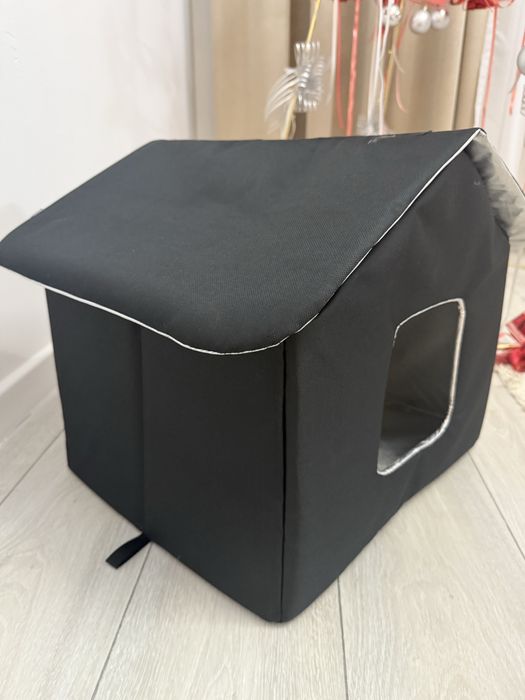 Домик для кошек и щенков