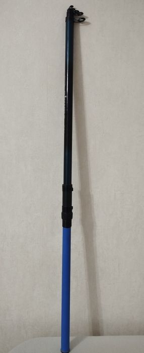 Продаётся удочка телескопическая Okuma тест 60-80