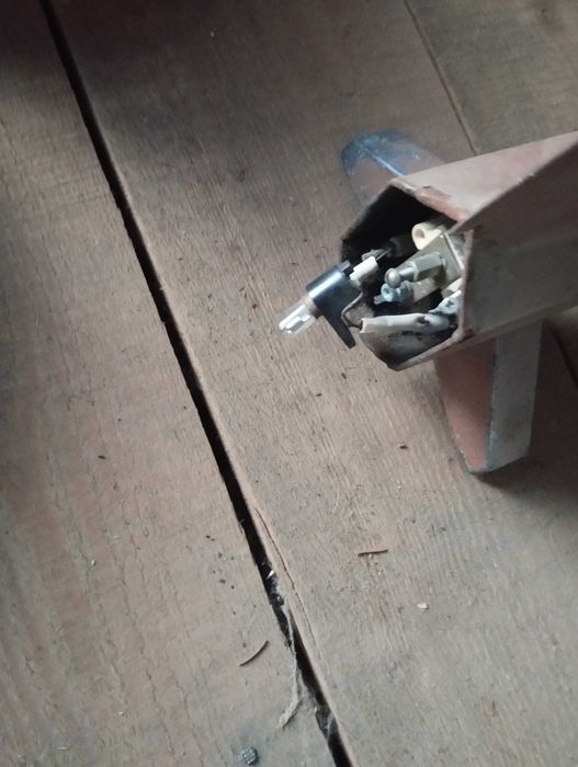 Обогреватель масляный