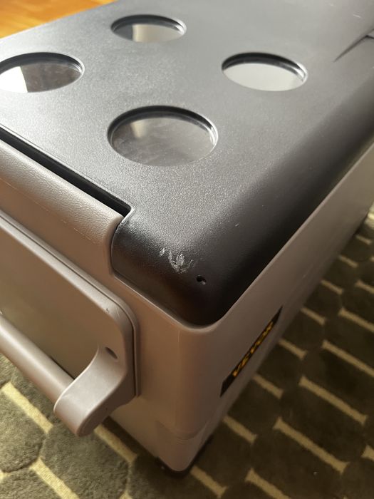 Vevor 35 литра хладилник за кемпер или вкъщи