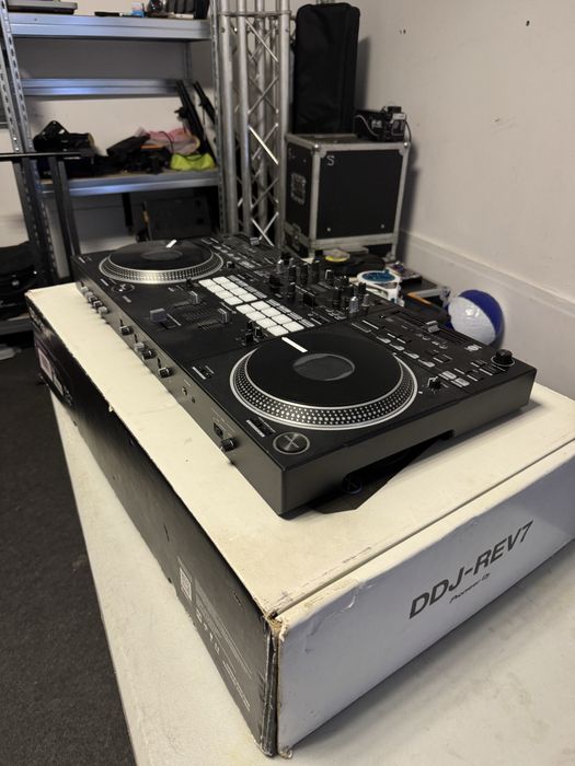 Pioneer DDJ REV 7