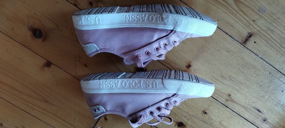 Tenisi de dama US. POLO ASSN, marimea 37