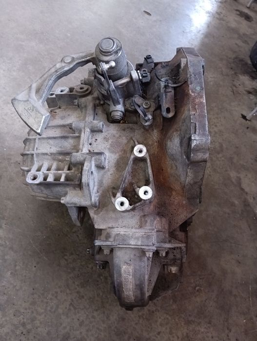 Скоростна кутия Опел Зафира