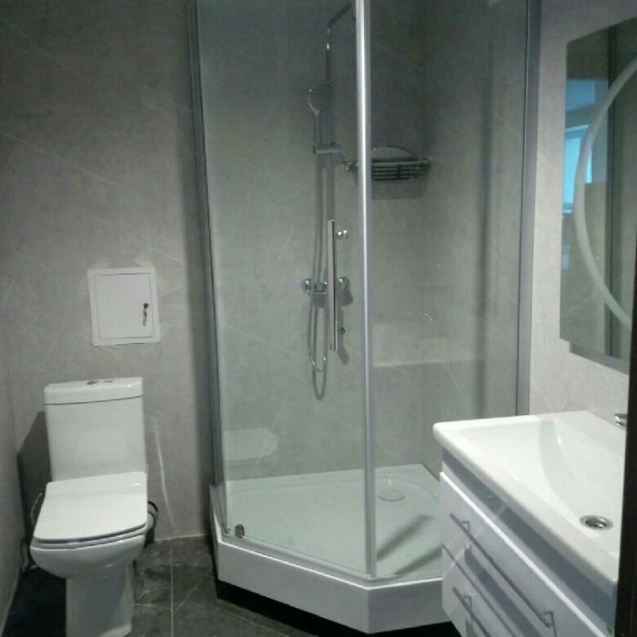 Ванные комнаты под ключ