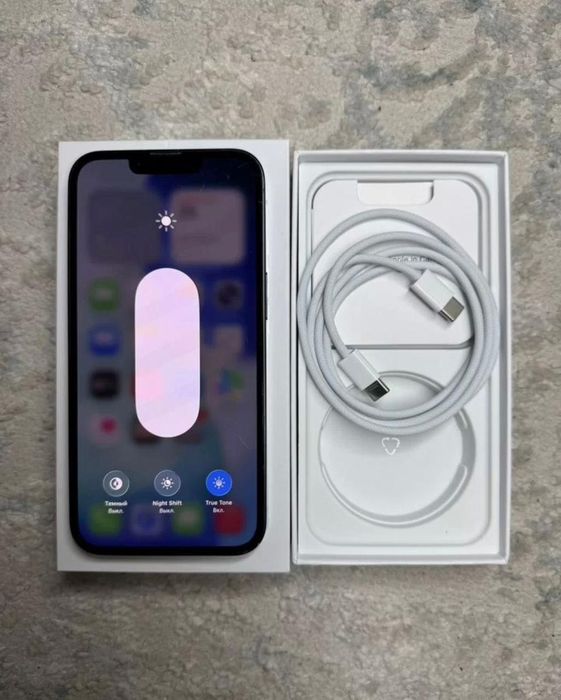 Айфон 13 84% оригинал