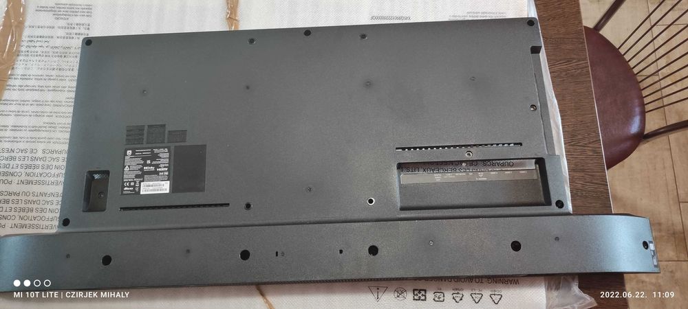 Modul Wirles,  Modul Joistic Philips 50PUS7906/12 , SERIA: FZ4