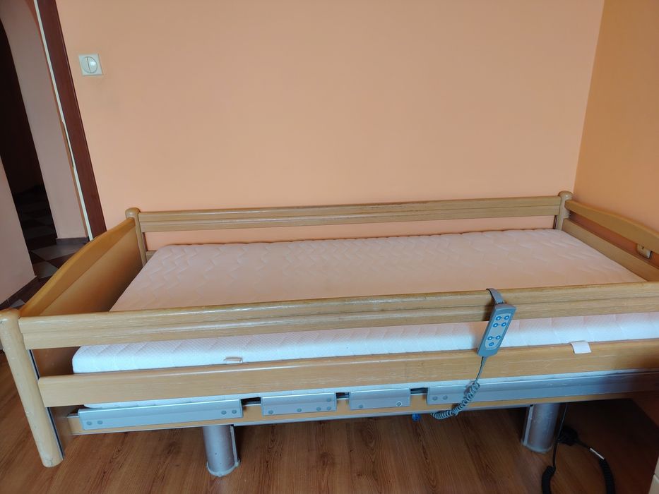 Медецинско легло