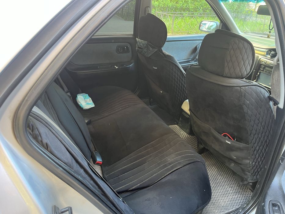 Nissan Bluebird продается