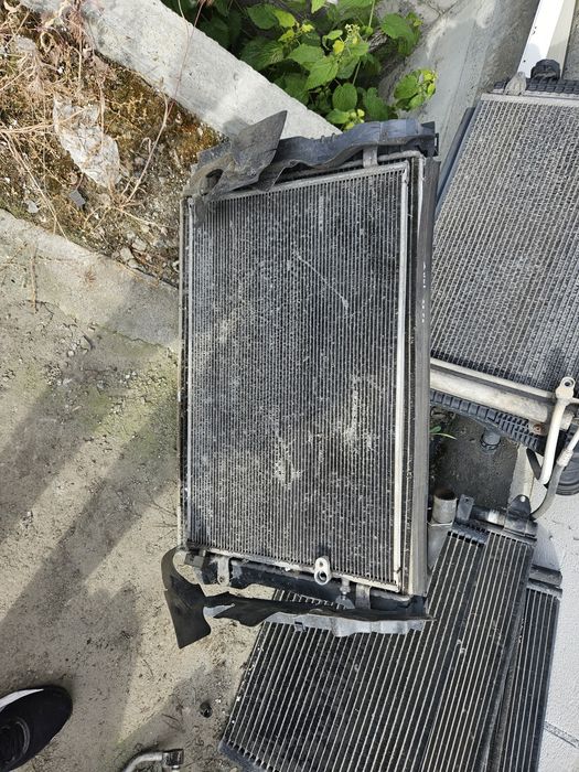 Radiator Racire Antigel+Radiator Clima Audi A6 C6 2.0 BLB BRE
Radiator