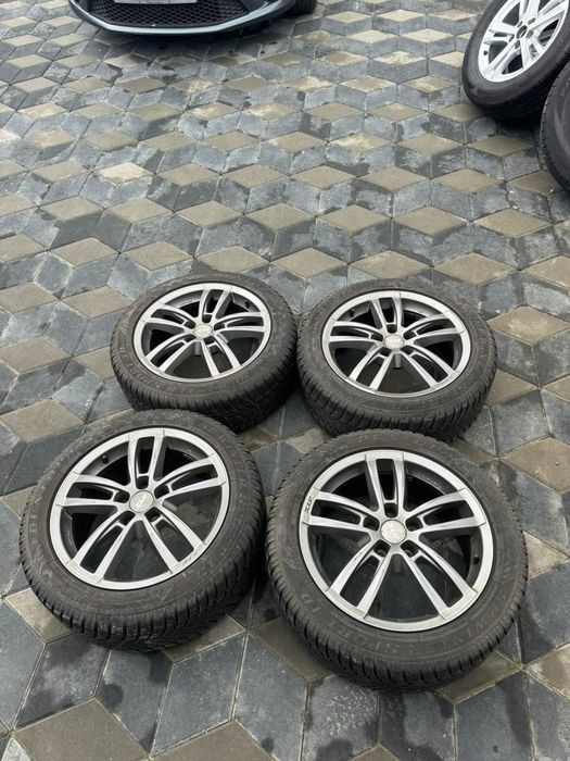 Jante Orig”ATS R17(5x112)Audi A3/A4/A6/Vw/Skoda/Seat~Culoare Deosebita