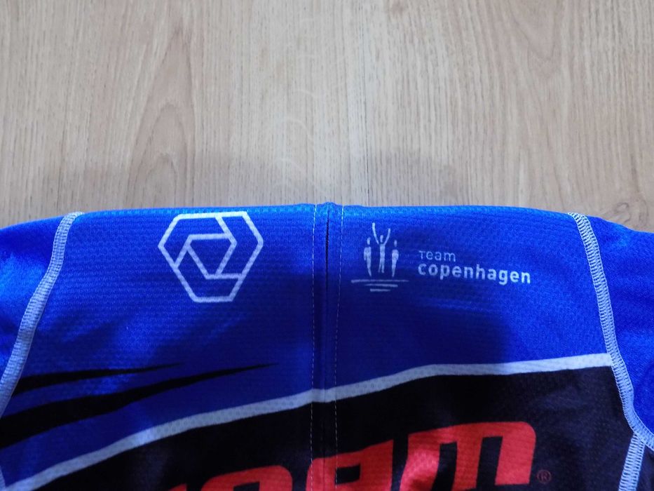 вело джърси bicycle line/verge sram тениска екип колоездене дамско оригинал L/XL