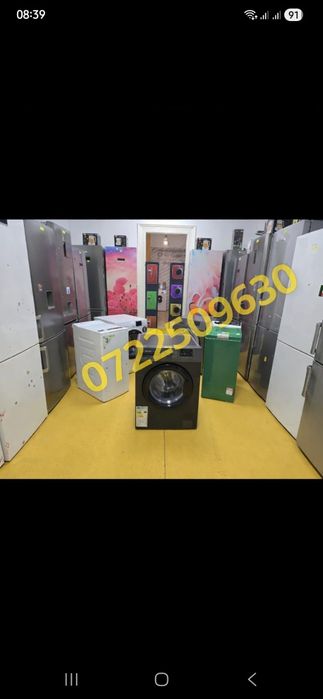 Masini De Spalat, Frigidere- Livrare Asigurata. Garantie.