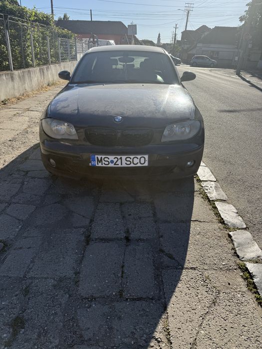 Se vinde bmw 118d seria 1 din 2006