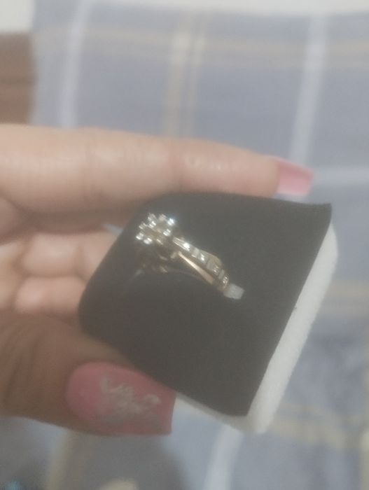 Золото кольцо..ю