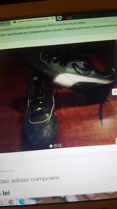 suport telescopic incaltaminte , cizme , adidasi crampoane