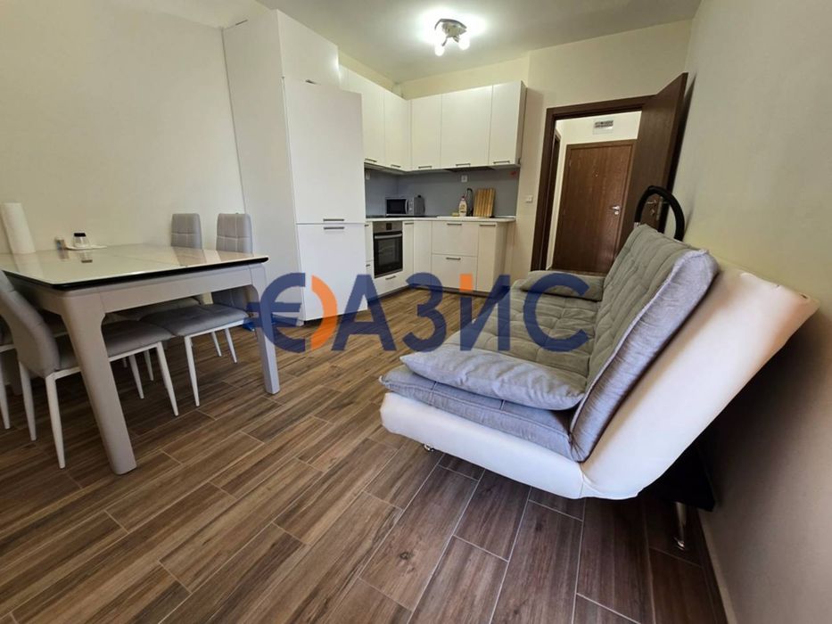 Продава се Тристаен апартамент в с. Равда, Област Бургас - 67 кв.м за 1269 €/кв.м - Снимка #3