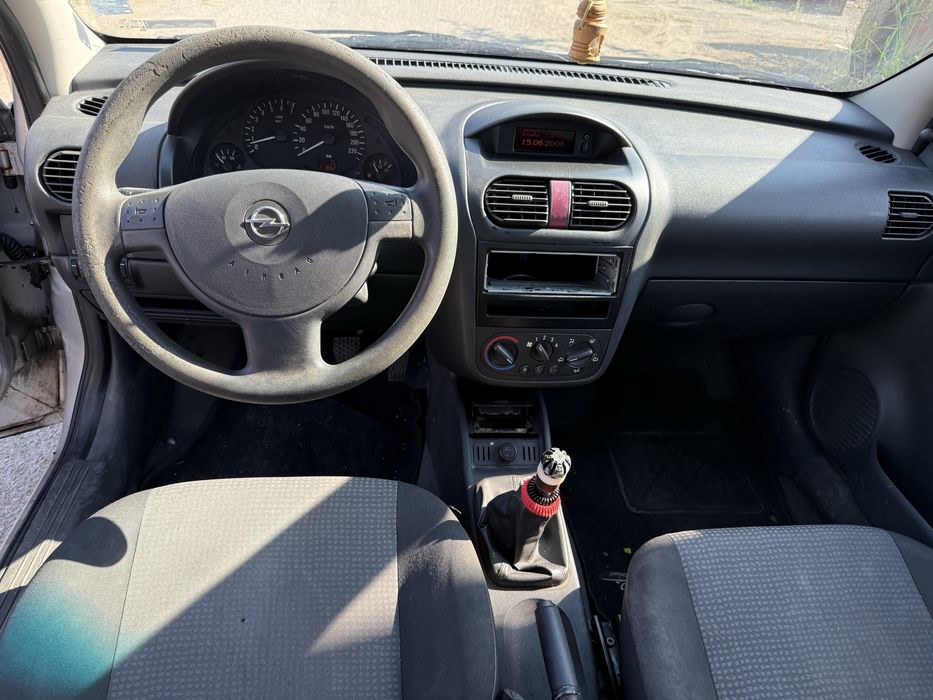Opel Corsa D 60кс 2006г. Опел Корса НА ЧАСТИ
