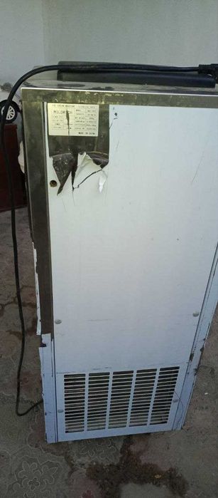 Фрезер Музкаймок апарат yangi ishlamagan freyzer