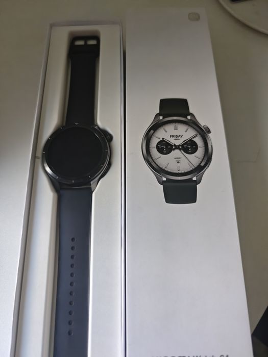 Xiaomi Watch s4 часы