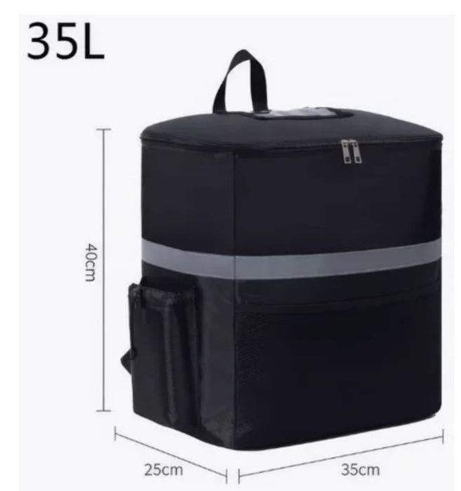 Термосумка для пикников и для курьеров