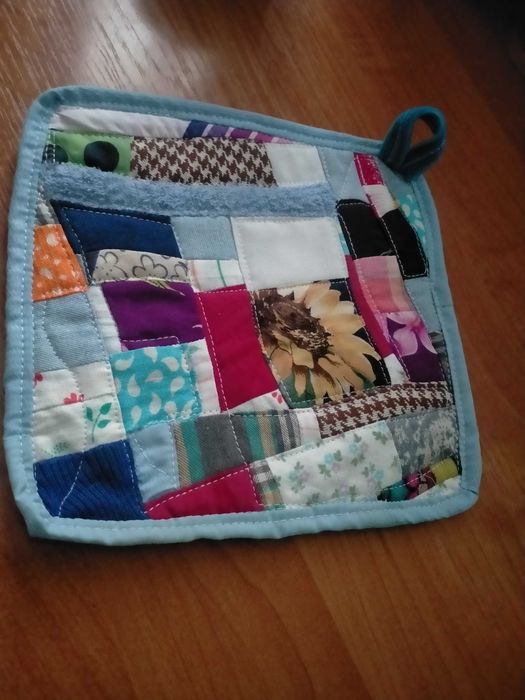 прихватка  для горячего