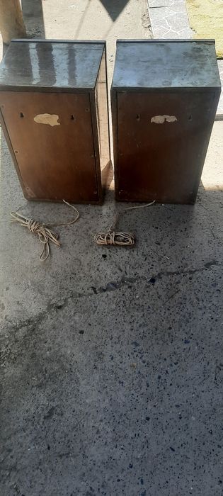 Калонки Романтика СССР