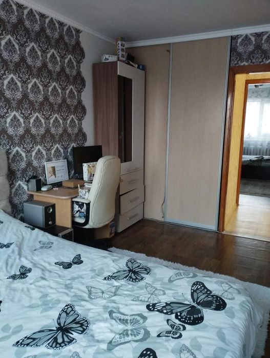 3 ком квартира район Тайги