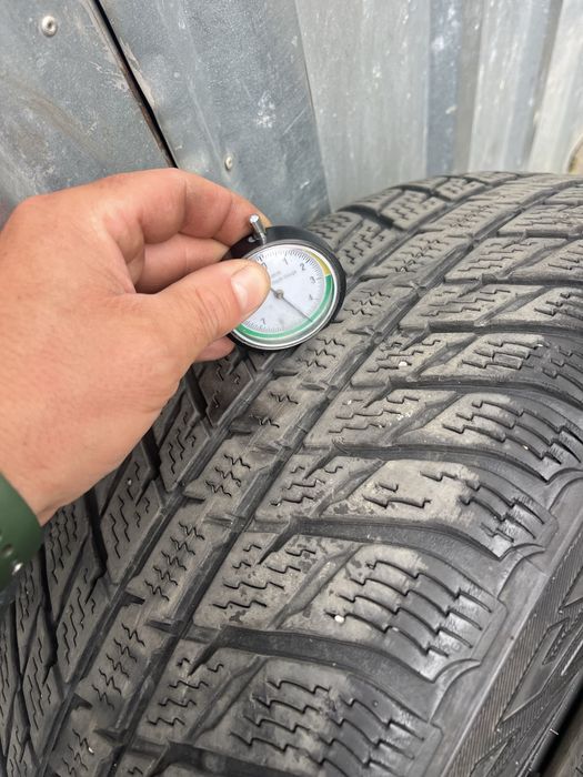 Jante aliaj 5x115mm, anvelope iarna 225/65 R17, Chevrolet Captiva, Opel Antara