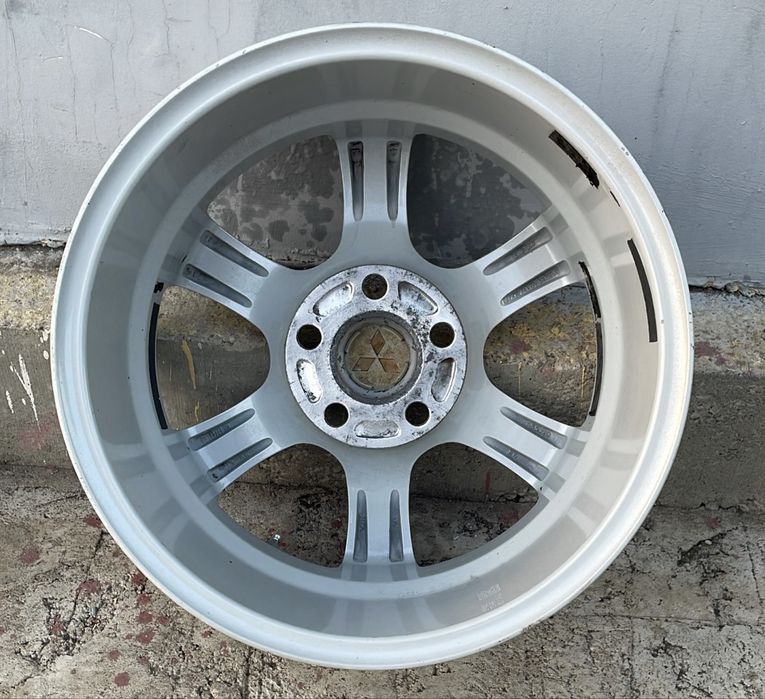 Алуминиеви джанти 16 цола 5х114.3