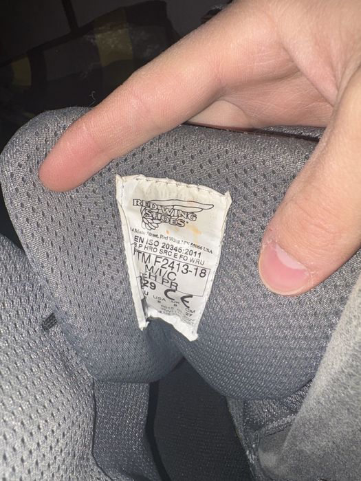 Red Wings Ботинки, сапоги, обувь