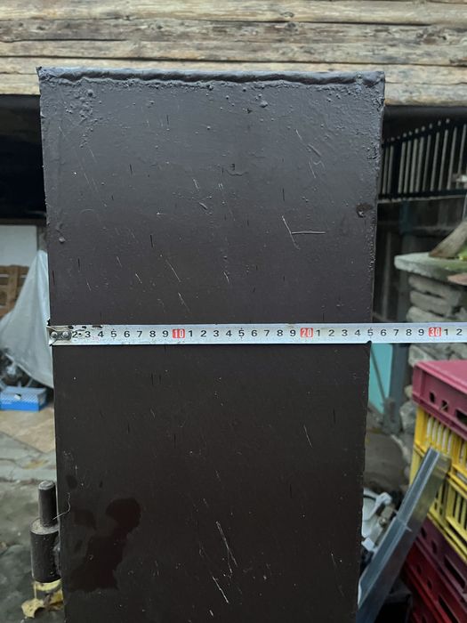 Стоманена каса/сейф