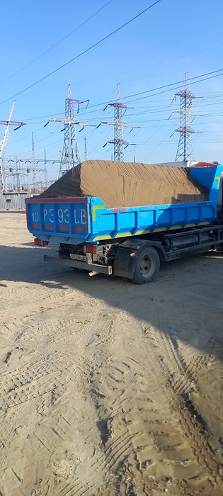 800.000 Klines Клинец Qum Песок  Sheben Шебен  Kanpot Shlakablok даста