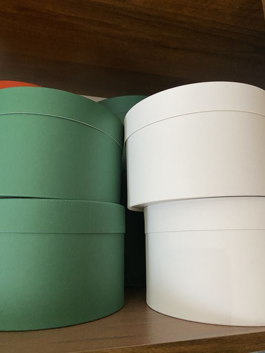 Коробки с глухой крышкой 21*11