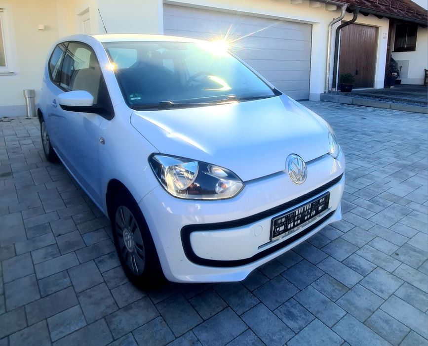Volkswagen Up 2012 euro 5