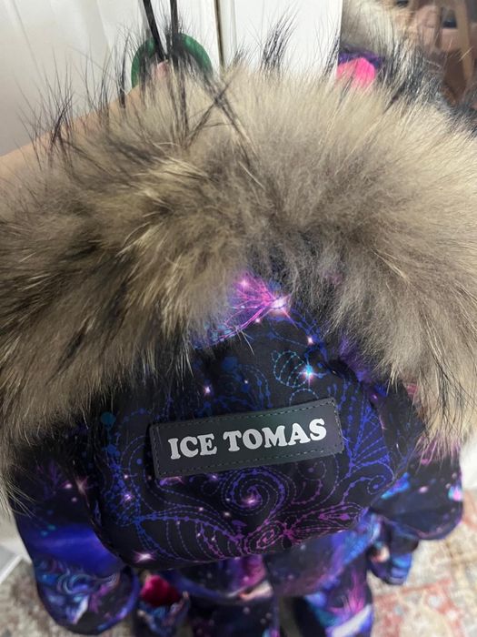 Продам крутой комбинезон для девочки