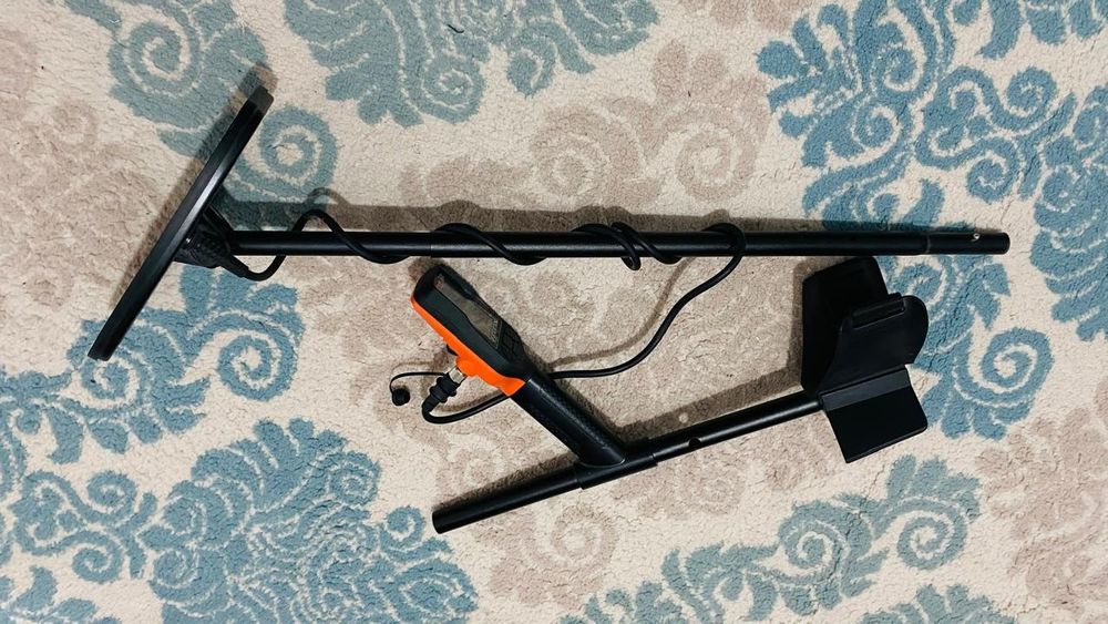 Металлоискатель х 10 про