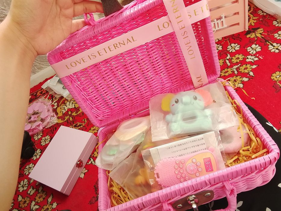 Подарочный чемодан 5000