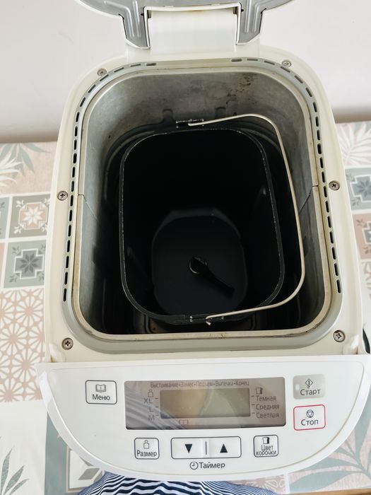 Продам хлебопечь Panasonic
