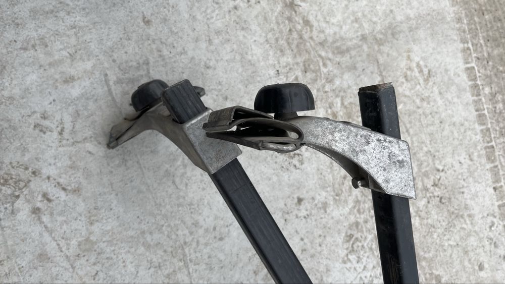 Багажникки на крышу